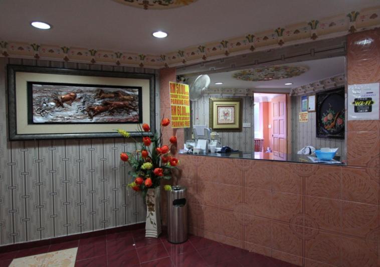 New Wave Hotel Sdn Bhd - Medan Batu Caves Esterno foto