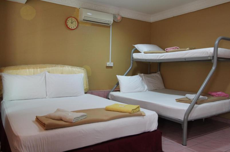 New Wave Hotel Sdn Bhd - Medan Batu Caves Camera foto