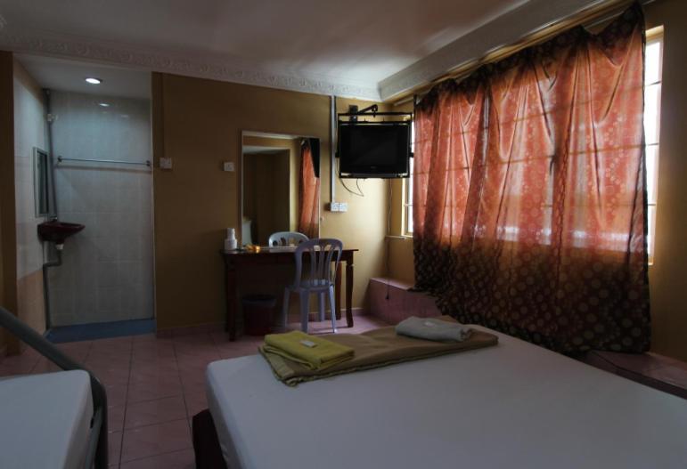 New Wave Hotel Sdn Bhd - Medan Batu Caves Camera foto