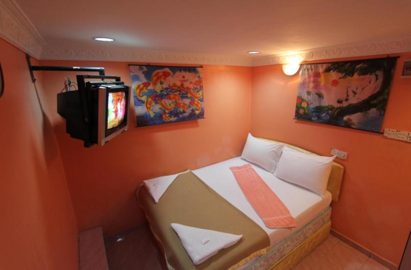 New Wave Hotel Sdn Bhd - Medan Batu Caves Esterno foto