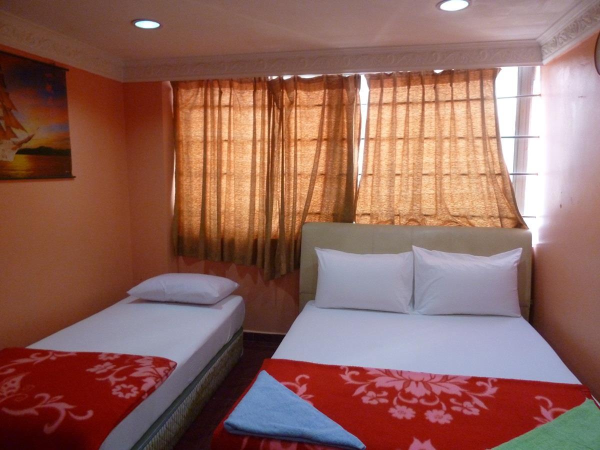 New Wave Hotel Sdn Bhd - Medan Batu Caves Esterno foto